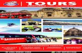 Guía Tours 2015. Edición Junio - Septiembre 2015