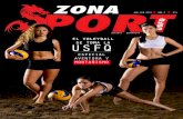 Zona Sport USFQ Revista 4