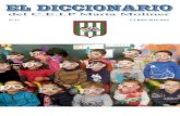 El Diccionario, curso 2014-2015