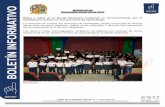 Boletín Informativo de la Administración Municipal de Donmatías # 16.
