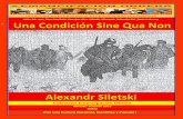 Libro no 1780 una condición sine qua non siletski, alexandr colección e o junio 6 de 2015