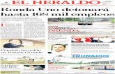 El Heraldo de Coatzacoalcos 20 de Junio de 2015