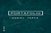 Portafolio / Daniel Yepes