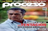Revista Proceso N.2016:  EL BRONCO DE NUEVO LEÓN LA TENTACIÓN DEL PODER ABSOLUTO...y el narco lo des