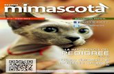 Revista mimascota edicion0 junio2014