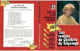 Las recetas de chichita de erquiaga (1985) N12