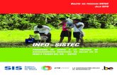 Info-SISTEC Julio 2015 (castellano)