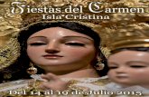 Isla Cristina - Fiestas de Carmen 2015