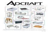 Adcraft Catálogo en Español 2010