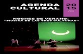 Toledo Agenda Cultural Julio 2015
