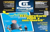 CENTRAL NOTICIAS EDICIÓN 01