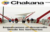 Chakana N° 5 Revista de Análisis de la Secretaría Nacional de Planificación (Senplades)