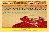 Libro no 988 federalismo, socialismo y antiteologismo bakunin, mijail colección e o agosto 9 de 2014