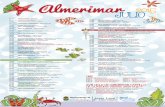 Programa de Actividades Verano 2015 - Almerimar