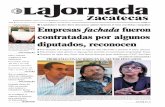 La Jornada Zacatecas, martes 7 de julio del 2015