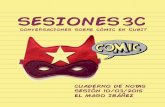 SESIONES3C: CUADERNO DE NOTAS Marzo 2015 "El mago Ibáñez"