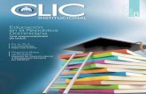 8 clic institucional, sector educación rd