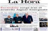 Diario La Hora 10-07-2015