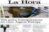 Diario La Hora 11-07-2015