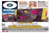 Reporte Indigo DIPUTADOS: LA SALIDA MILLONARIA 9 Julio 2015