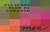 Catálogo Flor de Corazón MEC
