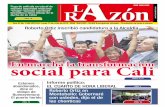 Diario La Razón lunes 13 de julio