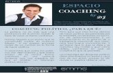 Artículos Espacio Coaching by Diego Jiménez