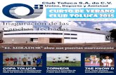 REVISTA Club Toluca