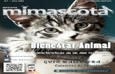 Revista Mimascota nº5, Bienestar Animal