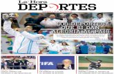 Suplemento Deportivo 20-07-2015