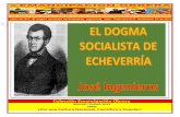 Libro no 517 el dogma socialista de echeverría ingenieros, josé colección e o noviembre 16 de 2013
