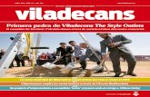 Revista de Viladecans - Agost de 2015