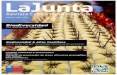 6a edición Revista LaJunta, Ecoturismo Nacional. Mes de Julio