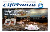 Revista de la Provincia Ntra. Sra. de la Esperanza - #08 - julio de 2015