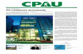 CPAU : Periódico del Consejo Profesional de Arquitectura y Urbanismo. -- no. 1 (mar. 2005)