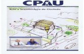 CPAU : Periódico del Consejo Profesional de Arquitectura y Urbanismo. -- no. 2 (jul. 2007)