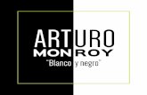 Catálogo de Arturo Monroy