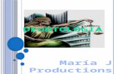 María J productions