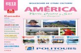 Catalogo Politours America 2015