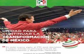 Unidad para Continuar la Transformación de México