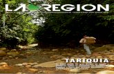 Revista Digital La Región - Edición Nº 12