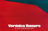 Las Moradas - Verónica Romero