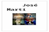 José martí
