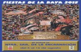 Fiestas de La Raya 2015