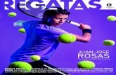 REGATAS | Edición 239 | Juan José Rosas