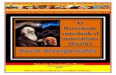 Libro no 358 el darwinismo visto desde el materialismo filosófico alvargonzález,david colección eman