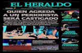 El Heraldo de Coatzacoalcos 11 de Agosto de 2015