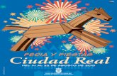 Ciudad Real Feria y Fiestas 2015