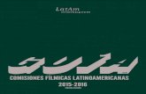 Guía Comisiones Fílmicas Latinoamericanas 2015-2016