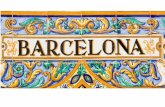 A VISIT TO BARCELONA